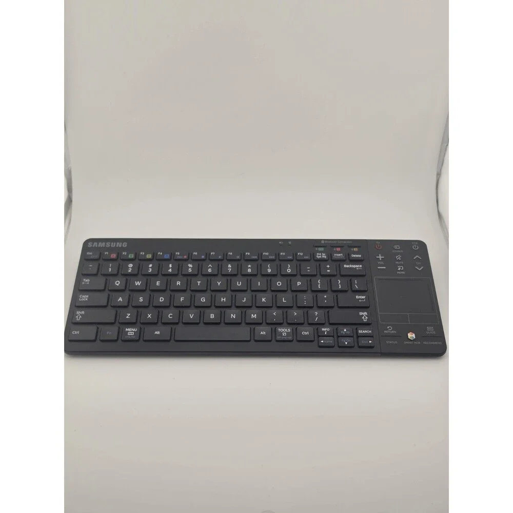 SAMSUNG VG-KBD2000 Smart Wireless Keyboard Smart TV Bluetooth Touch Pad